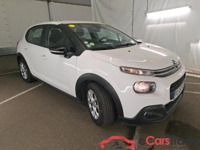 C3 Société Feel Nav 1.5 BlueHDI 100CV BVM6 E6dT #4