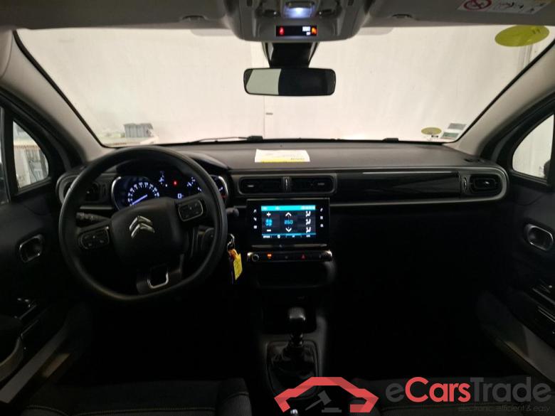 C3 Société Feel Nav 1.5 BlueHDI 100CV BVM6 E6dT #5