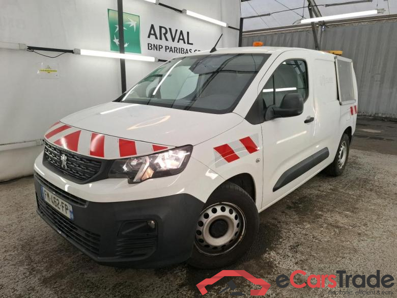 Partner Grip L2 1.6 HDi 100CV BVM5 E6