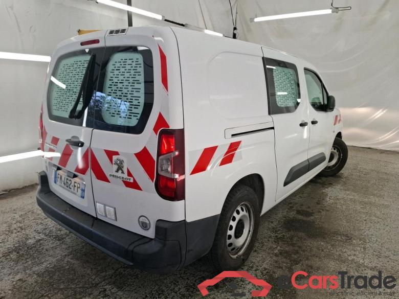 Partner Grip L2 1.6 HDi 100CV BVM5 E6 #3