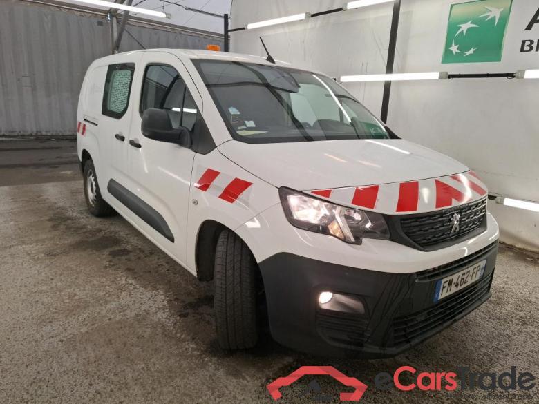 Partner Grip L2 1.6 HDi 100CV BVM5 E6 #4