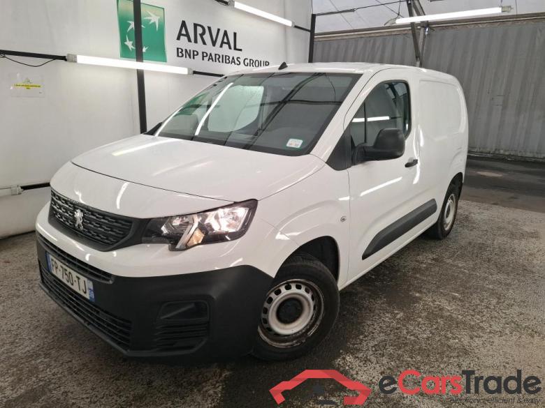 Partner Pro L1 1.5 HDi 75CV BVM5 E6dT #1