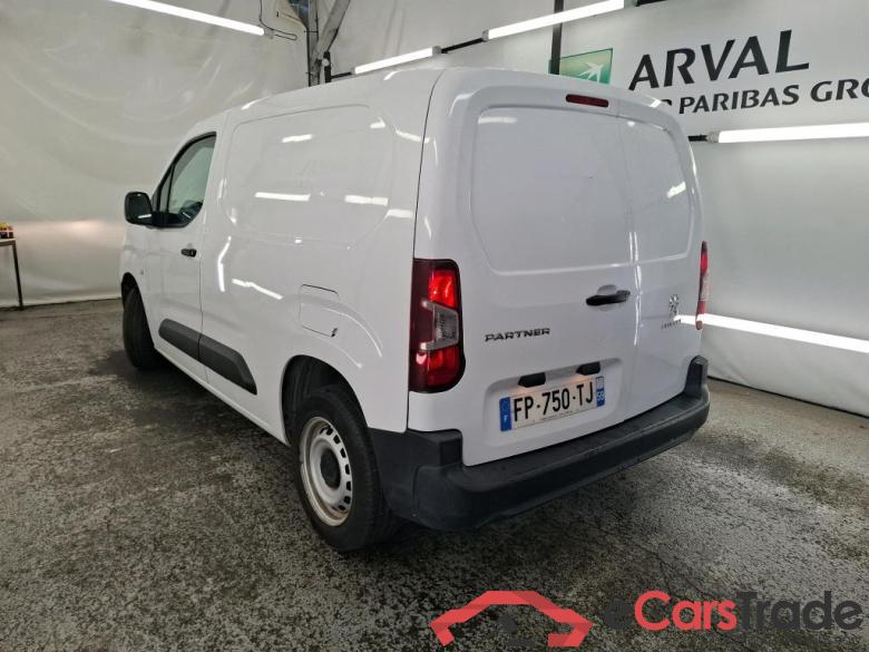 Partner Pro L1 1.5 HDi 75CV BVM5 E6dT #2