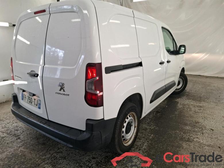 Partner Pro L1 1.5 HDi 75CV BVM5 E6dT #3