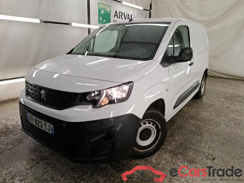 Partner Pro L1 1.5 HDi 75CV BVM5 E6dT