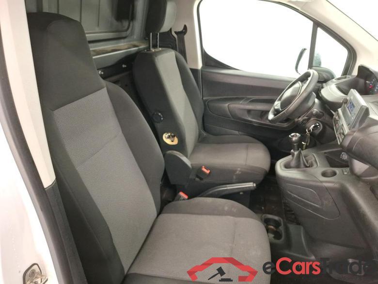 Partner Pro L1 1.5 HDi 75CV BVM5 E6dT #6