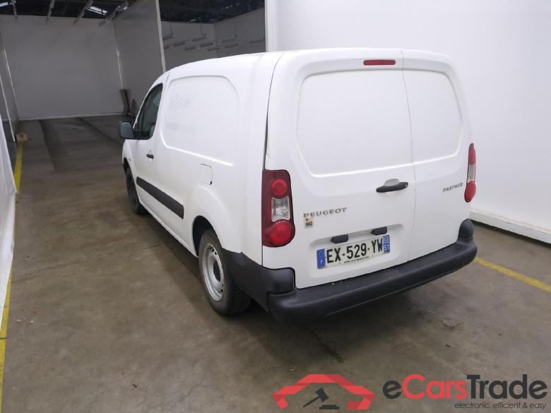 Partner L2 Premium 1.6 HDi 100CV BVM5 E6 #2