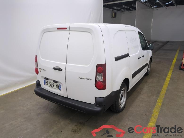 Partner L2 Premium 1.6 HDi 100CV BVM5 E6 #3
