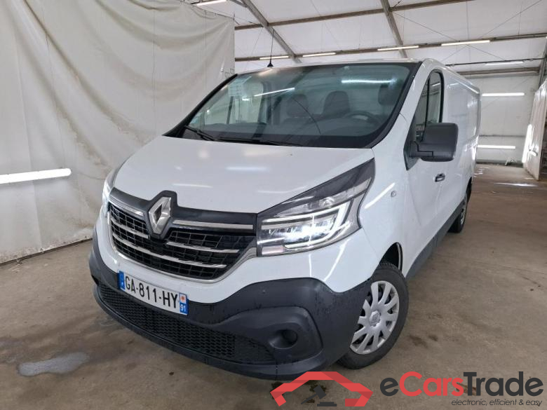RENAULT Trafic VU 4p Fourgon FG GCF L2H1 1300 dCi 120