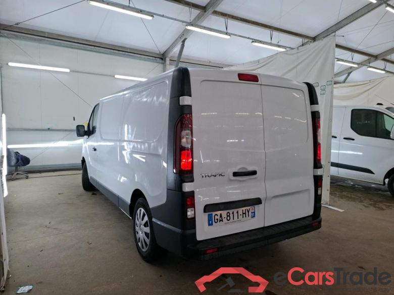 RENAULT Trafic VU 4p Fourgon FG GCF L2H1 1300 dCi 120 #2