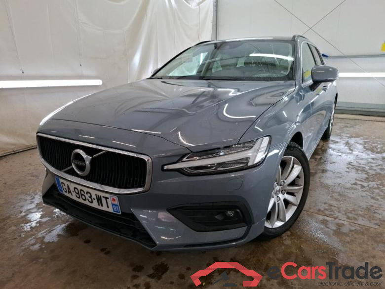 VOLVO V60 / 2018 / 5P / Break B4 197 GT 8 Business Executive
