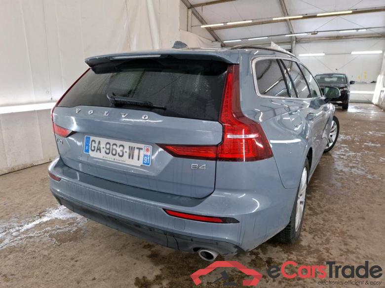 VOLVO V60 / 2018 / 5P / Break B4 197 GT 8 Business Executive #3