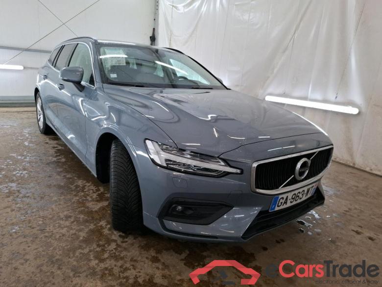 VOLVO V60 / 2018 / 5P / Break B4 197 GT 8 Business Executive #4