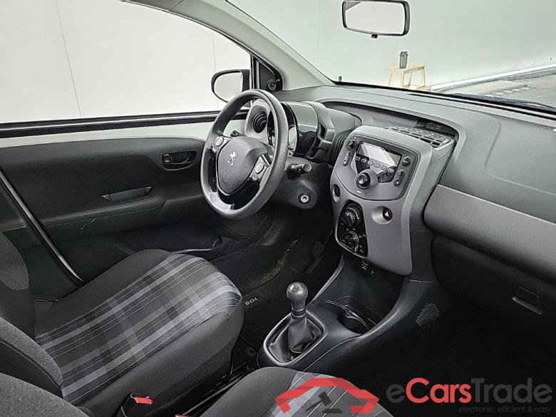 PEUGEOT 108 Active 1.0 e-VTi 72pk 5D #6