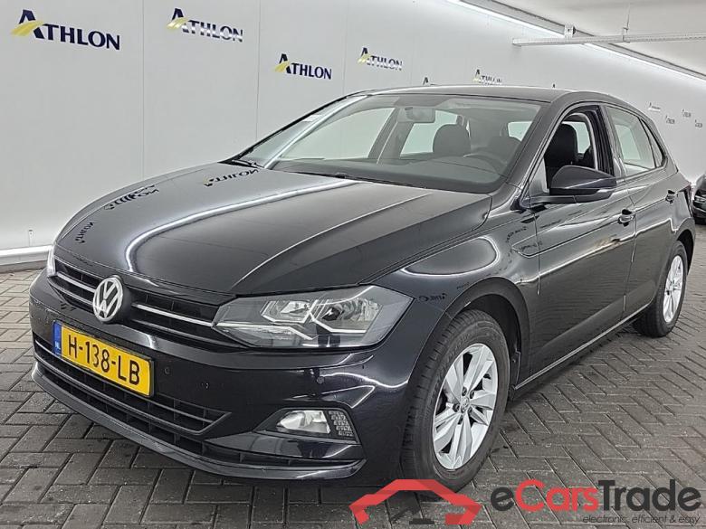 VOLKSWAGEN POLO 1.0 TSI 70kW Comfortline 5D Athlon Edition #1