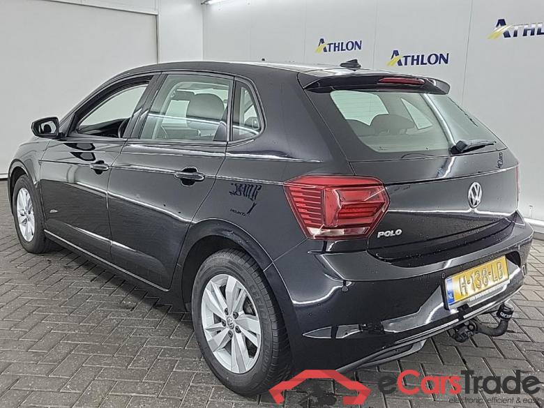 VOLKSWAGEN POLO 1.0 TSI 70kW Comfortline 5D Athlon Edition #4