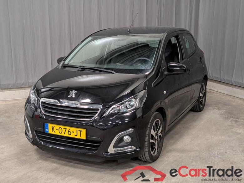 PEUGEOT 108 1.0 e-VTi Allure #1