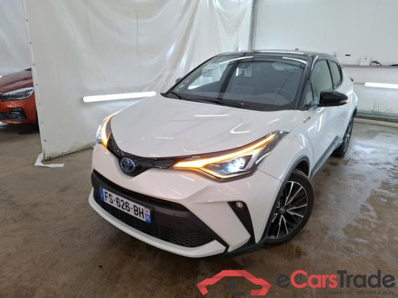 TOYOTA C-HR / 2016 / 5P / SUV 2.0 HYBRIDE 184 DISTINCTIVE