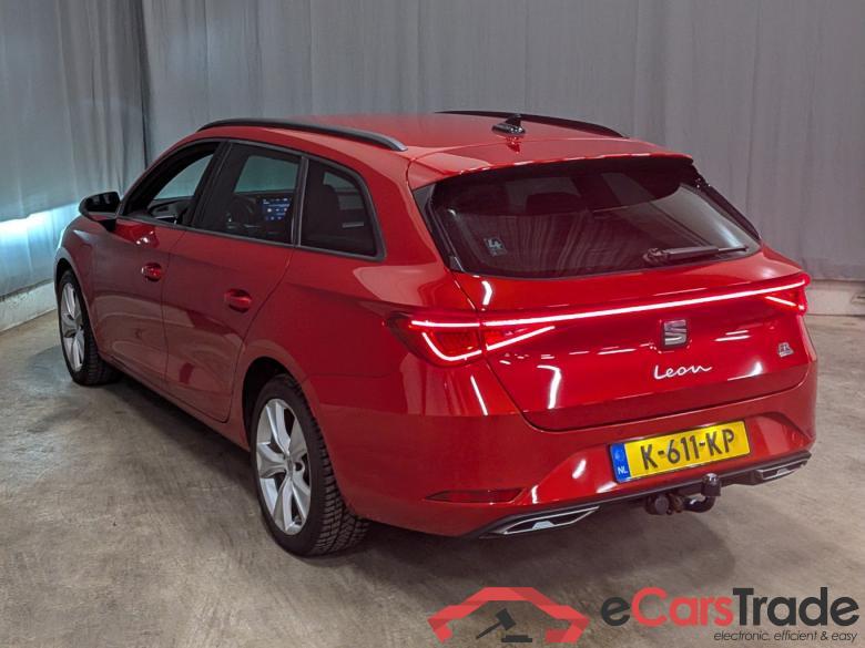 SEAT Leon Sportstourer 1.4 TSI eHy. PHEV FR #4