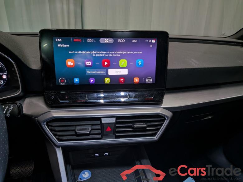 SEAT Leon Sportstourer 1.4 TSI eHy. PHEV FR #5