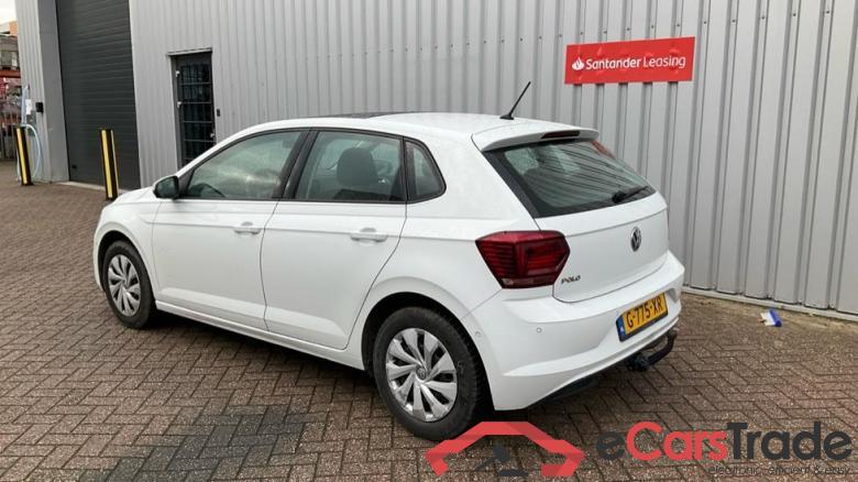 VOLKSWAGEN POLO 1.0tsi comfortline 70kW #3