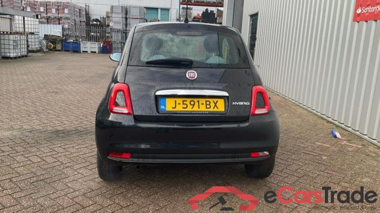 FIAT 500 1.0 hev pop 51kW #4