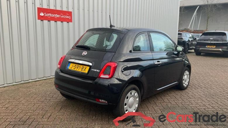FIAT 500 1.0 hev pop 51kW #5
