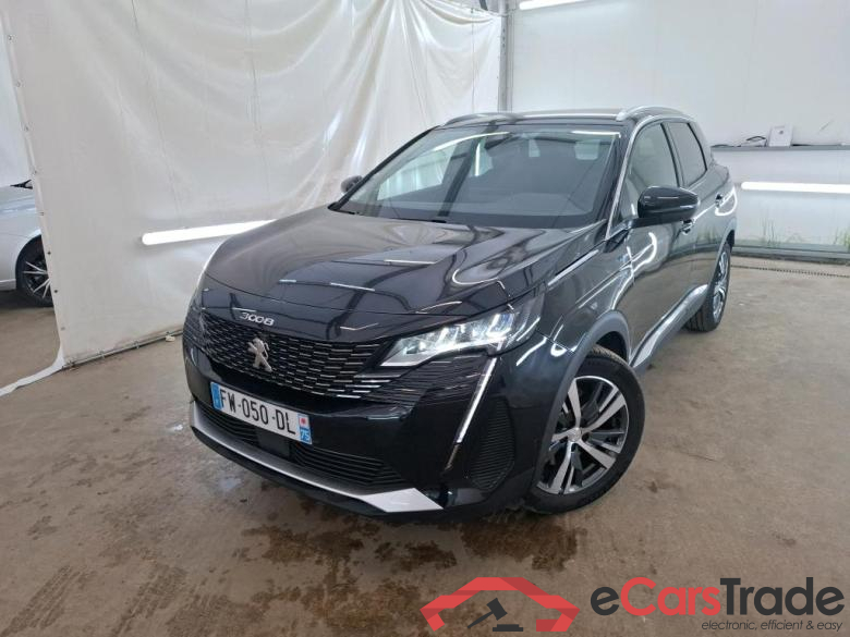 PEUGEOT 3008 / 2020 / 5P / SUV 1.6 HYBRID 225 E-EAT8 Allure Pack