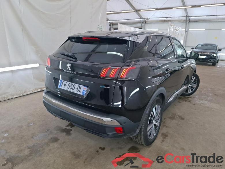 PEUGEOT 3008 / 2020 / 5P / SUV 1.6 HYBRID 225 E-EAT8 Allure Pack #3