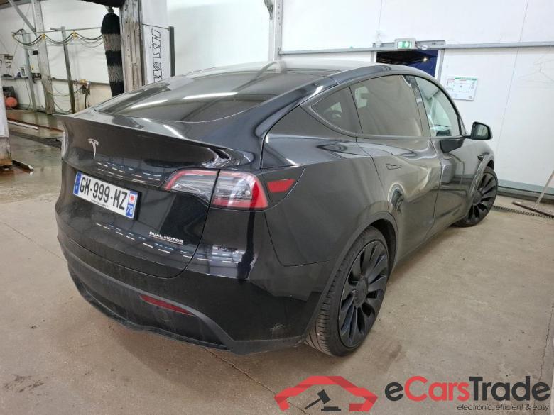 TESLA Model Y / 2020 / 5P / SUV Performance Dual Motor AWD #4