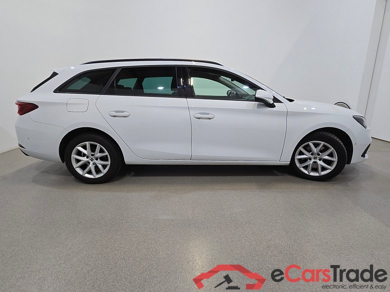 Seat Leon ST 2.0 TDI 150Hp Move Aut. LED Virtual Navi KeylessGo Klima PDC ... #5