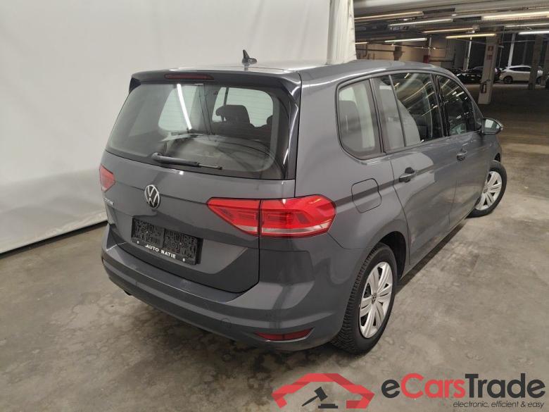 Volkswagen Touran 2.0 TDi 85kW Trendline DSG 5d 7pl #2