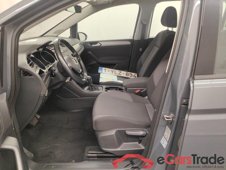 Volkswagen Touran 2.0 TDi 85kW Trendline DSG 5d 7pl #3