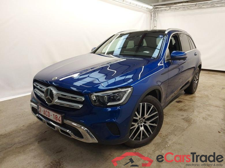 Mercedes-Benz GLC GLC 200 d Business Solution 5d