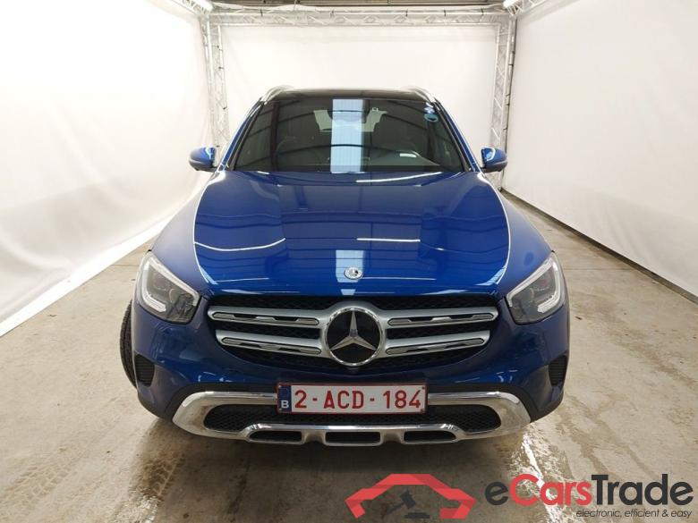 Mercedes-Benz GLC GLC 200 d Business Solution 5d #5
