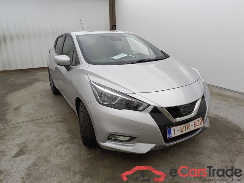Nissan Micra 1.0 IG-T 5d #5