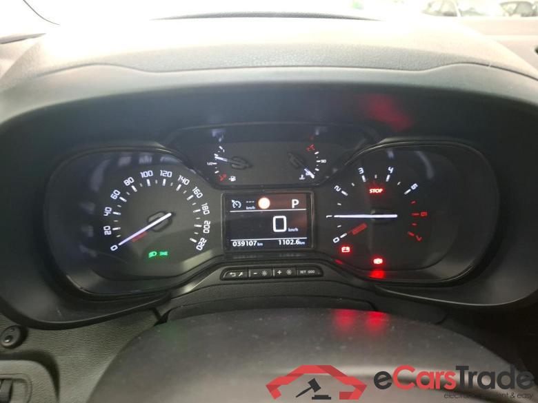 Berlingo Fourgon Driver M 650 1.2 PureTech 130CV BVA8 E6d #6