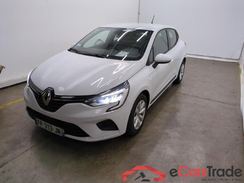 Clio V Société Air Nav 1.5 dCi 85CV BVM6 E6dT