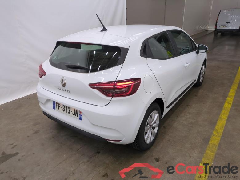 Clio V Société Air Nav 1.5 dCi 85CV BVM6 E6dT #3