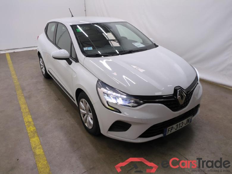 Clio V Société Air Nav 1.5 dCi 85CV BVM6 E6dT #4