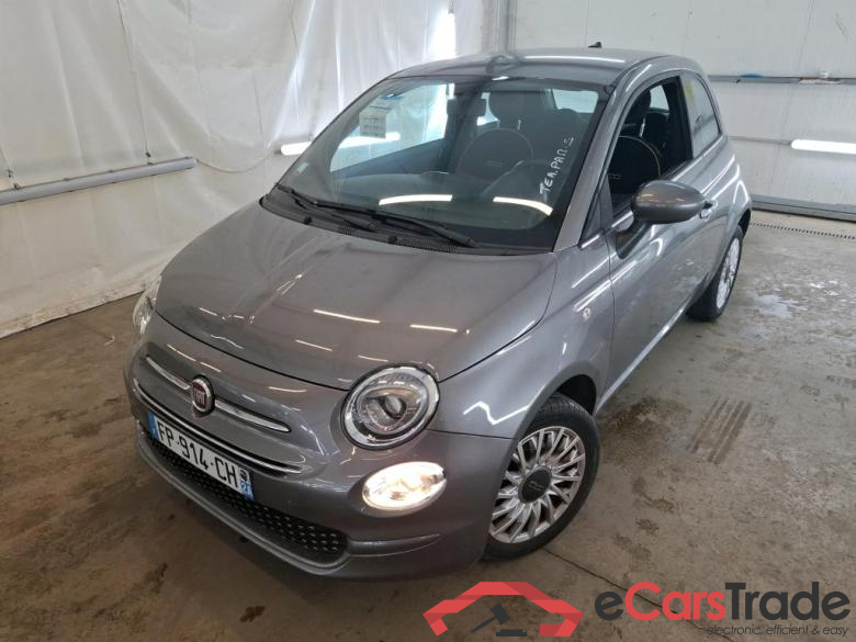 500 Berline Lounge 1.2 70CV BVM5 E6