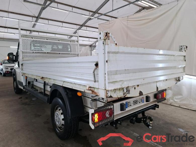 PEUGEOT BOXER CHASSIS CAB SC VU 2p VGA 2.0 BLUEHDI 130 S&S PRO SR 435 L3 châssis cabine #2