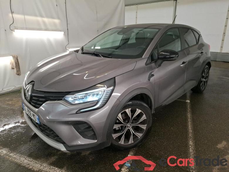 RENAULT Captur / 2019 / 5P / SUV evolution E-Tech hybride 145