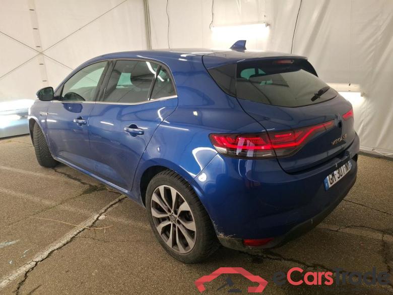 Megane IV Berline 5 ptes. Techno 1.5 dCi 115CV BVA7 E6d #2