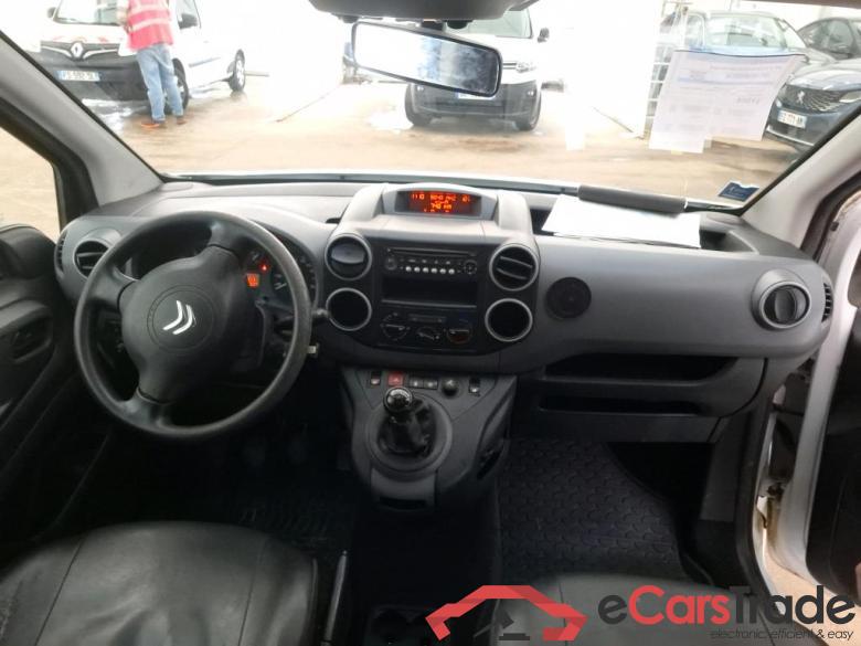 Berlingo Fourgon Confort L1 (Court) 1.6 BlueHDi 100CV BVM5 E6 #5