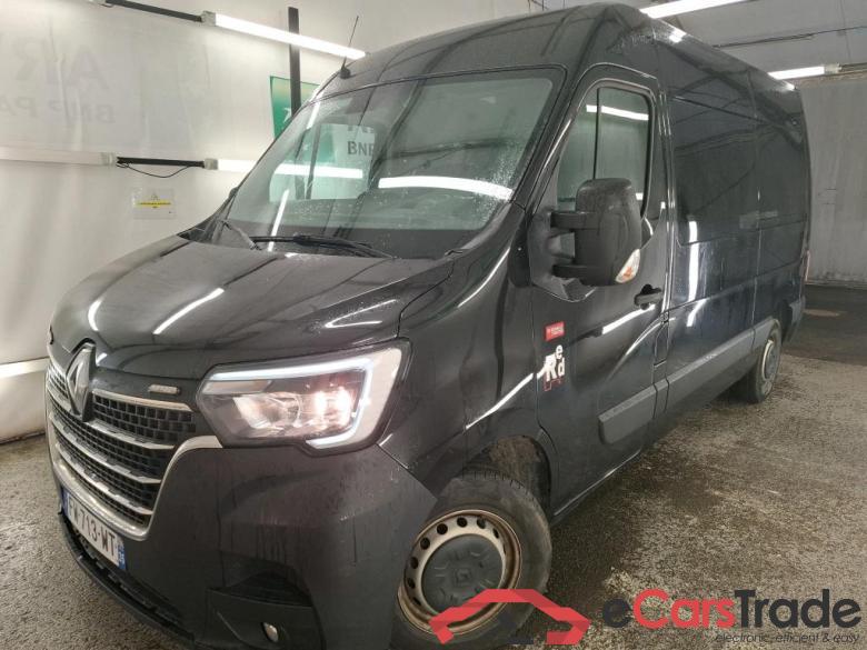 RENAULT TRUCKS Master / 2010 / 4P / Fourgon tôlé RED EDITION VAN FWD 3T5 E6 L2H2 #1