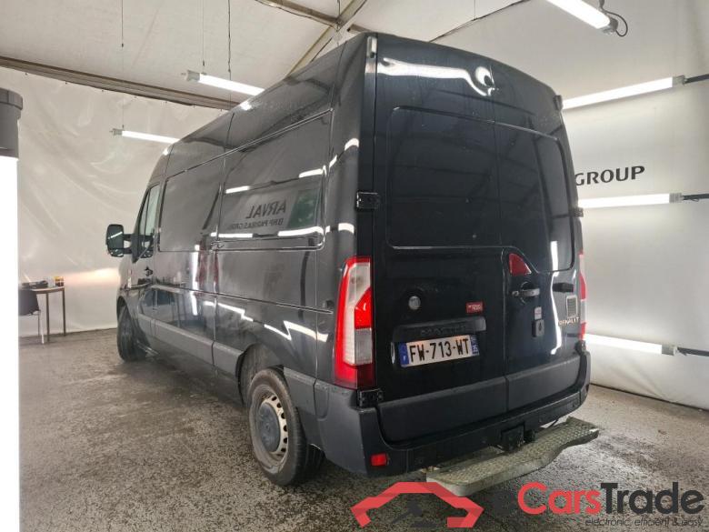 RENAULT TRUCKS Master / 2010 / 4P / Fourgon tôlé RED EDITION VAN FWD 3T5 E6 L2H2 #2