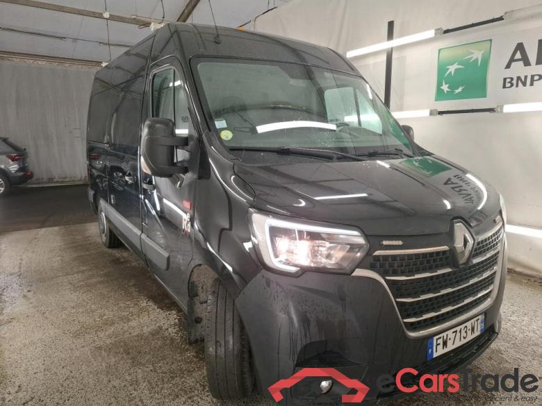 RENAULT TRUCKS Master / 2010 / 4P / Fourgon tôlé RED EDITION VAN FWD 3T5 E6 L2H2 #4