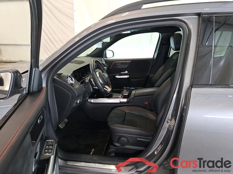 Mercedes-Benz GLB 200 AMG Night 7PL Aut. Pano LED-Xenon Widescreen Ambient Navi 1/2 Sport-Leather-Alcantara Camera KeylessGo Klima PDC ... #5