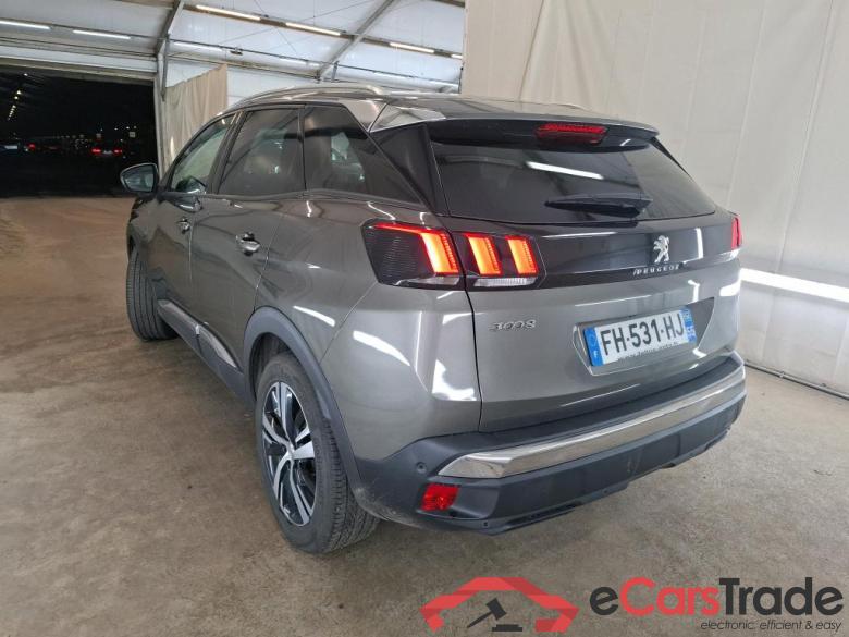 3008 Allure Business 1.5 HDi 130CV BVA8 E6dT #2